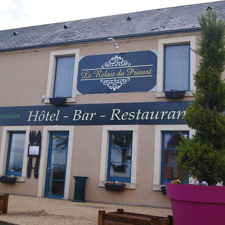 Relais Du Prieure Hotel Le Magny  Eksteriør billede