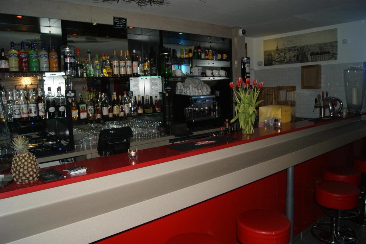Relais Du Prieure Hotel Le Magny  Eksteriør billede