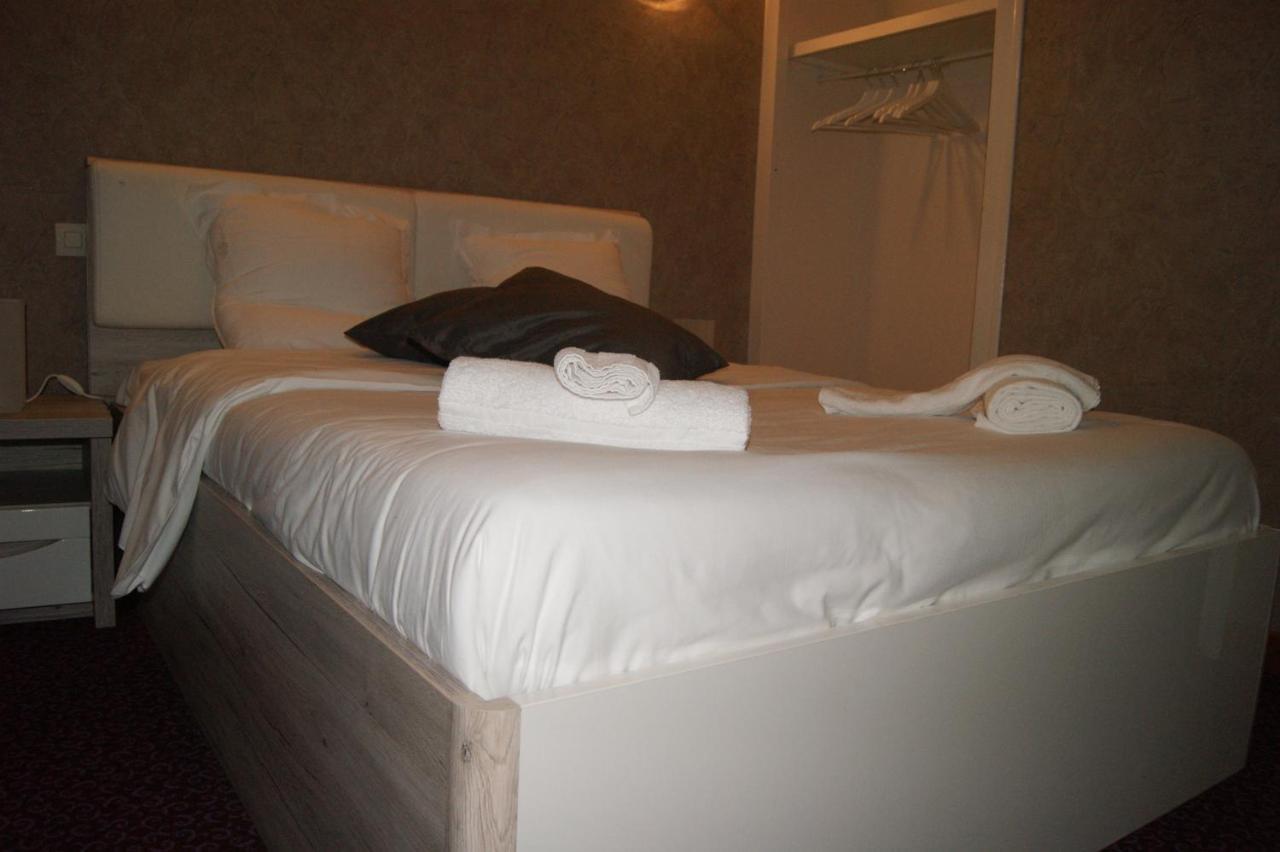 Relais Du Prieure Hotel Le Magny  Eksteriør billede